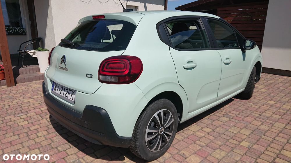 Citroën C3 1.2 PureTech Live - 6