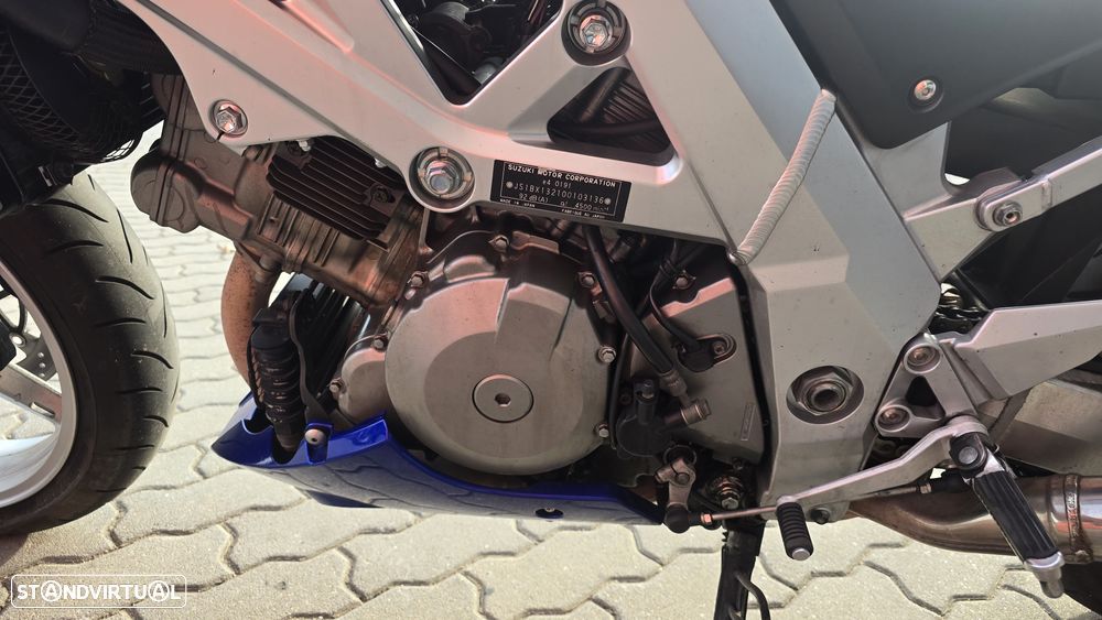 Suzuki SV - 7
