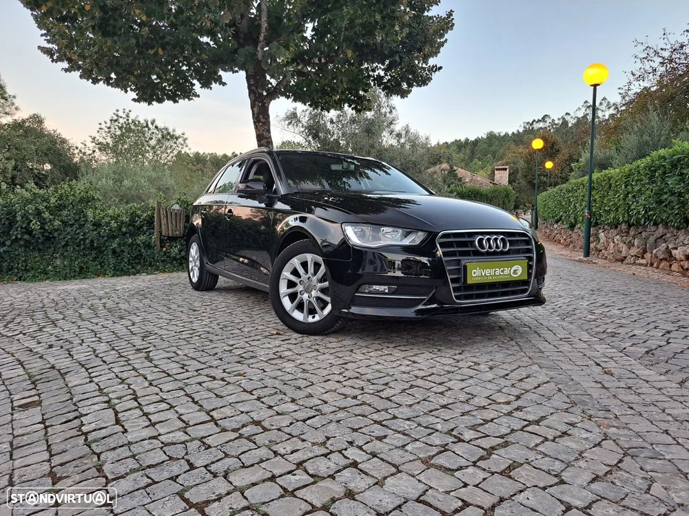 Audi A3 Sportback 1.6 TDI Attraction - 5