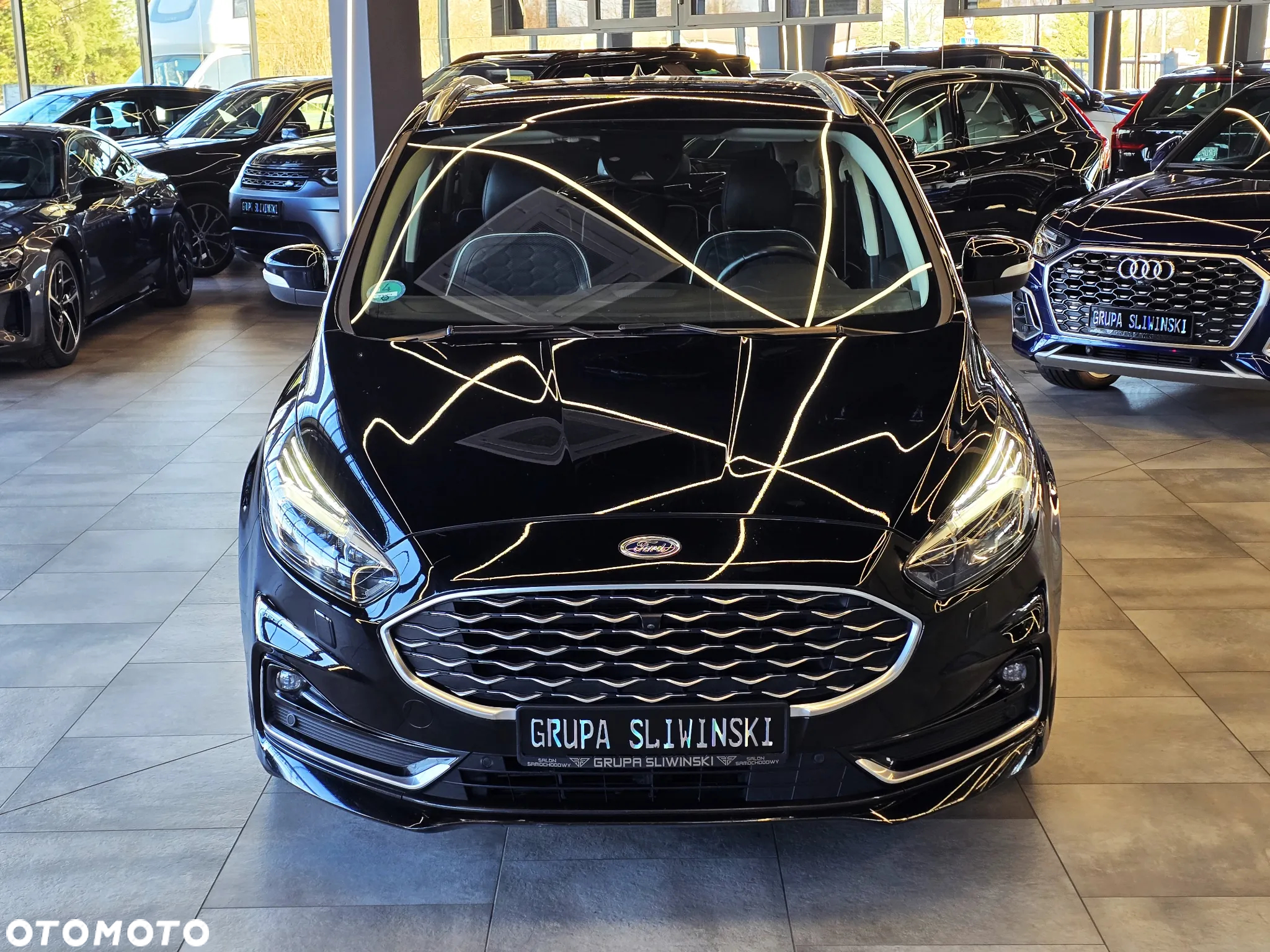 Ford S-Max 2.0 EcoBlue AWD Vignale - 14