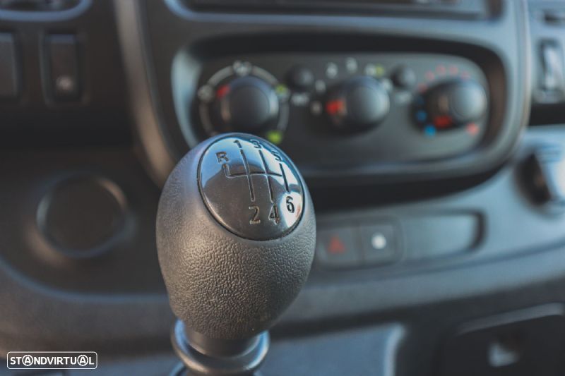 Renault trafic l1 h2 - 9