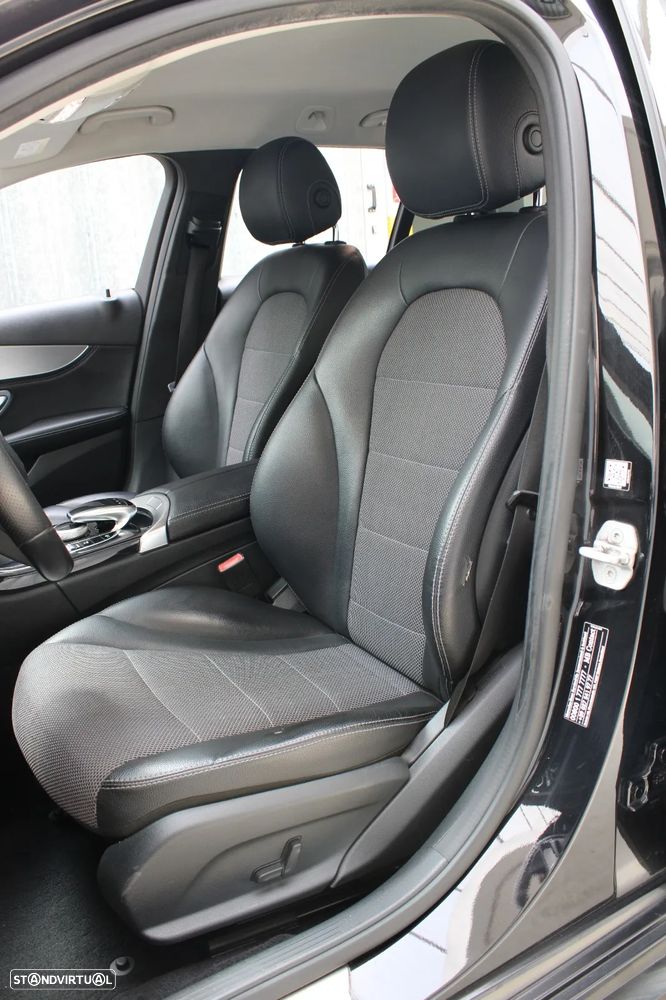 Mercedes-Benz C 180 (BlueTEC) d Station 7G-TRONIC AMG Line - 20