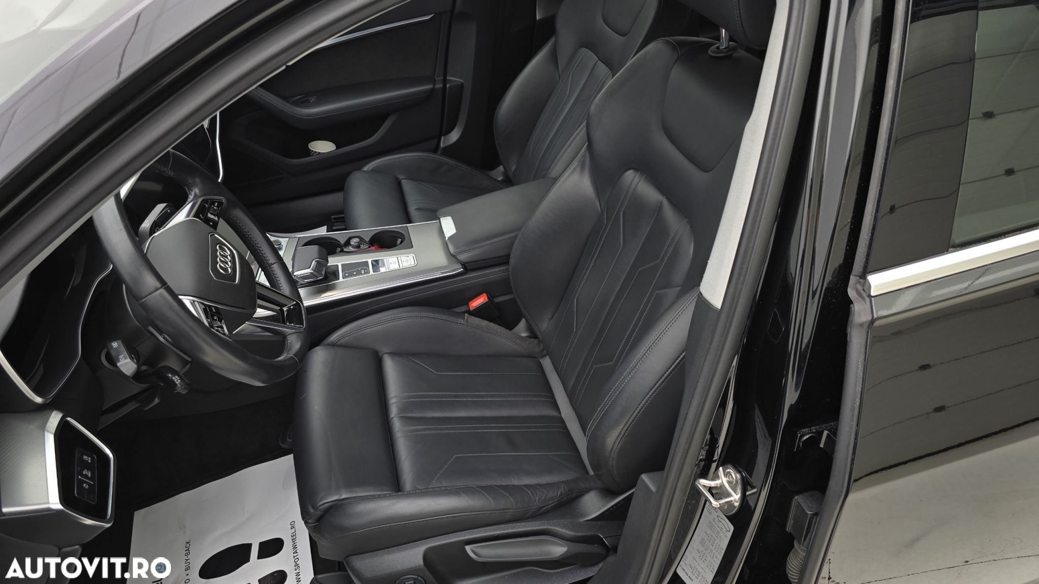 Audi A6 - 12