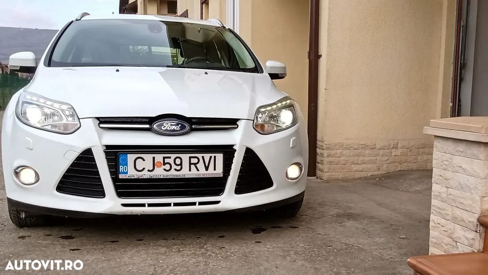 Ford Focus 1.6 TDCi DPF SYNC Edition - 1
