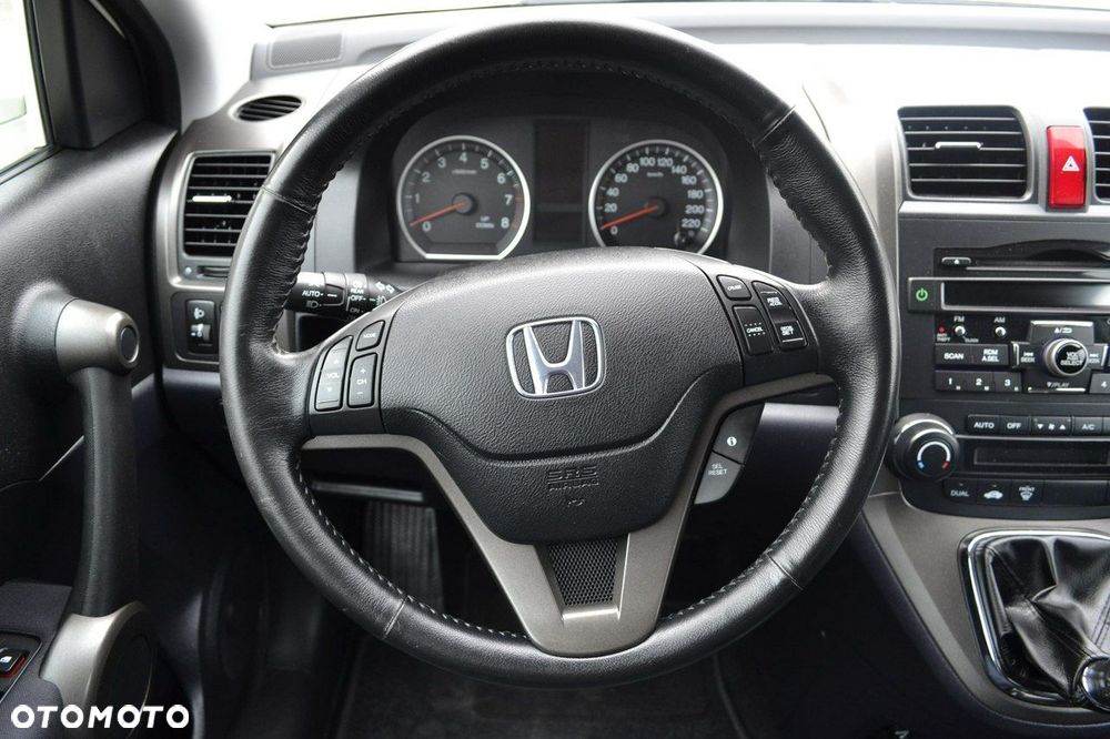 Honda CR-V 2.0i-VTEC Comfort 50 Jahre Edition - 24