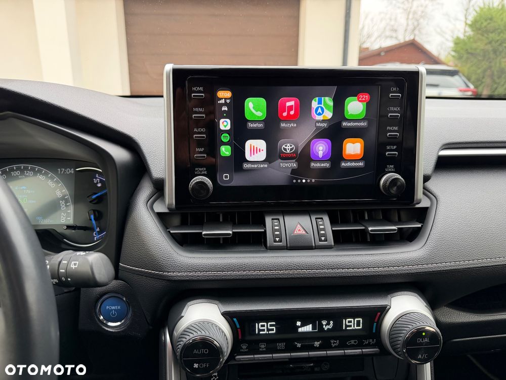 Toyota RAV4 2.5 Hybrid Comfort 4x4 - 18