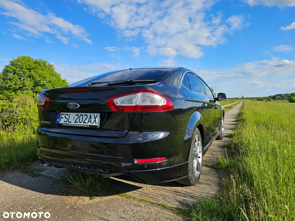 Ford Mondeo 2.0 TDCi Titanium LXS MPS6 - 8