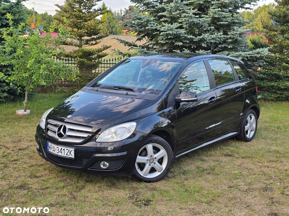 Mercedes-Benz Klasa B 170 - 6
