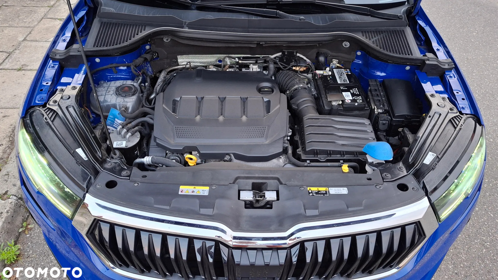 Skoda Karoq 2.0 TDI DSG Drive - 31
