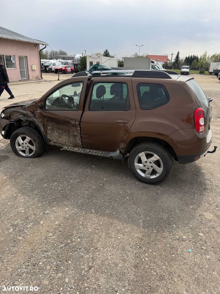 Dezmembrari Dacia Duster 1.6 16v 4x4 cod motor KA4 A606 - 6