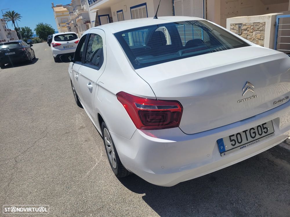 Citroën C-Elysée 1.2 PureTech Feel - 2
