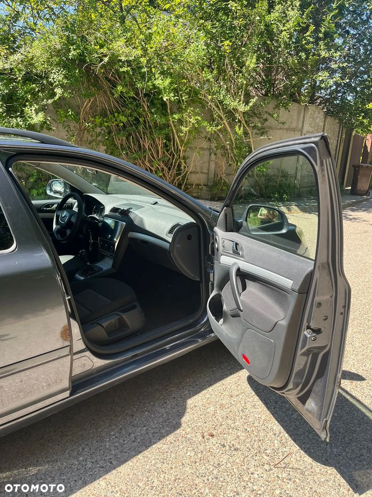 Skoda Octavia 1.9 TDI Ambiente - 13