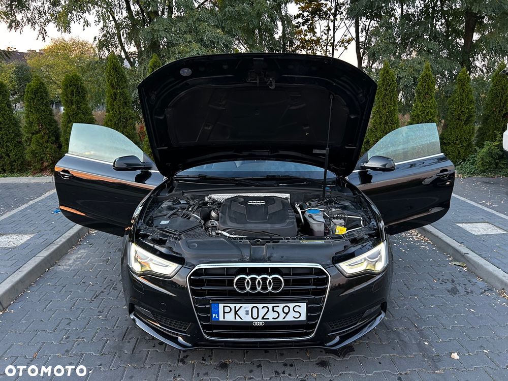Audi A5 Coupé 2015 photo 4