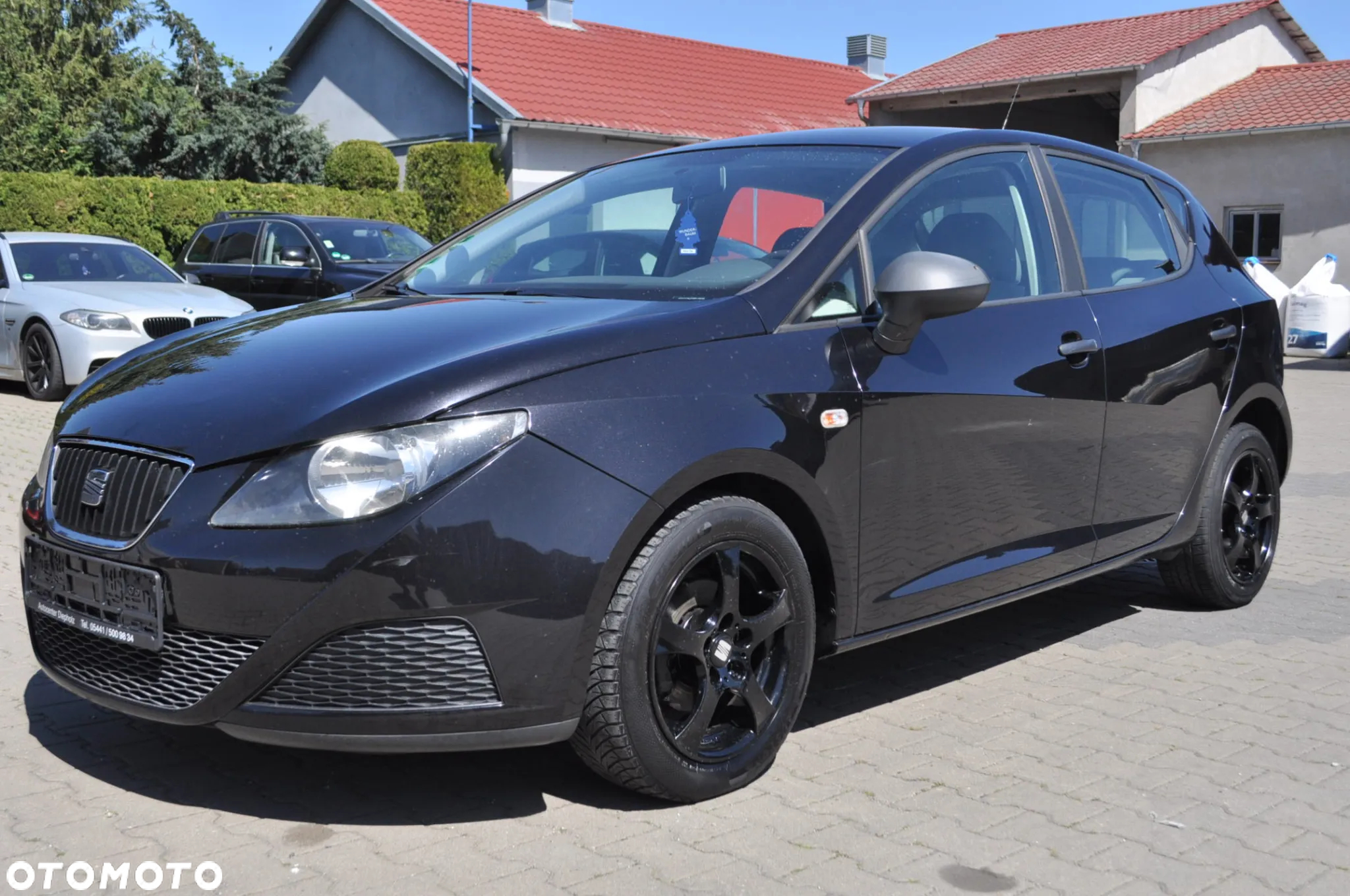 Seat Ibiza 1.4 16V Style - 17