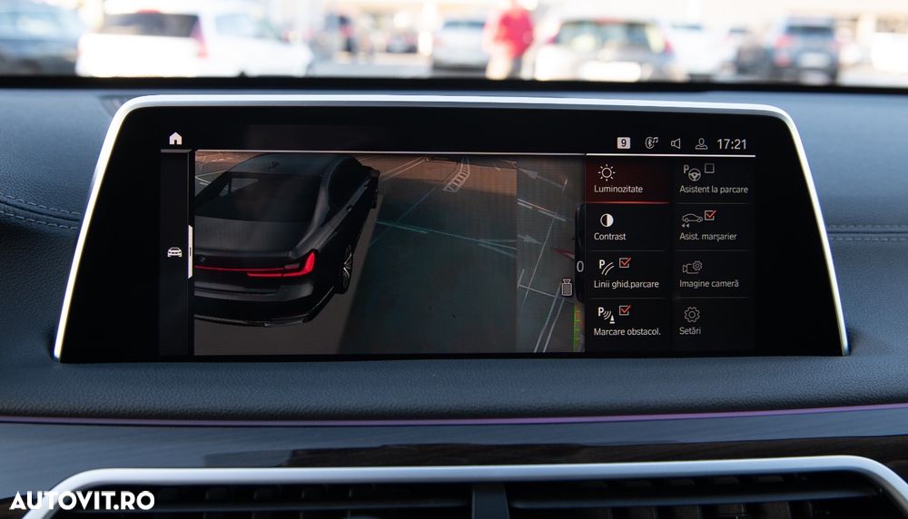 BMW Seria 7 730Ld xDrive - 16