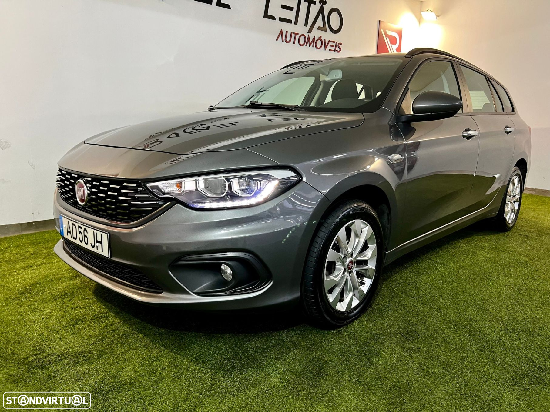 Fiat Tipo Station Wagon 1.3 M-Jet Lounge - 12