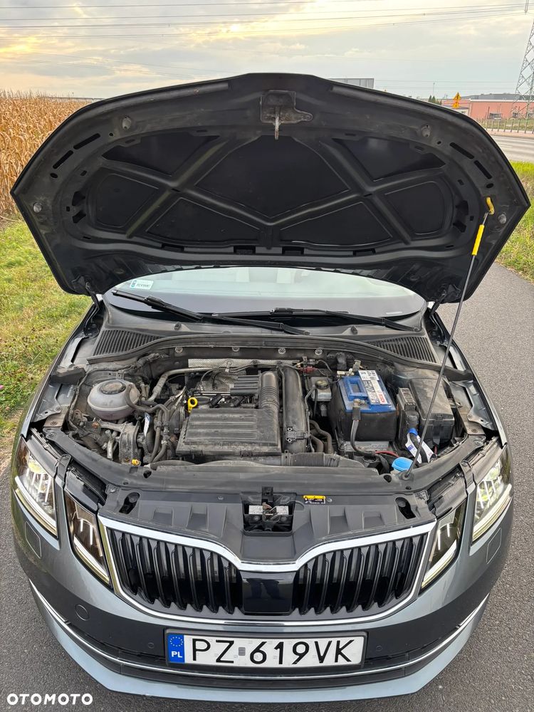 Skoda Octavia - 10
