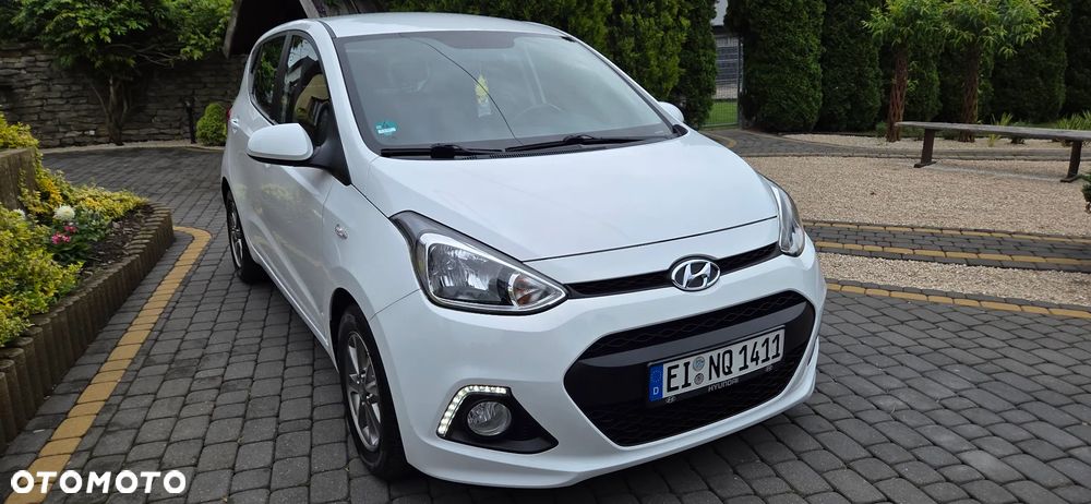 Hyundai i10 1.2 YES Gold - 31