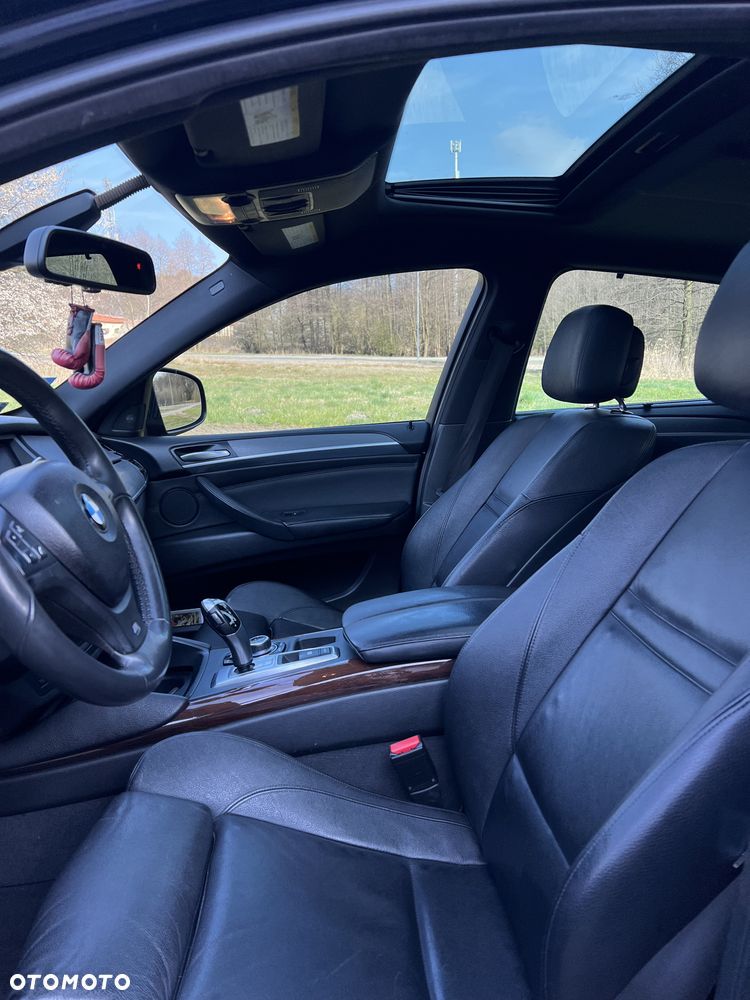 BMW X6 xDrive35i M Sport Edition - 8