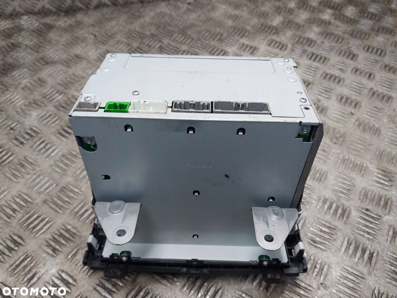 RADIO ODTWARZACZ HONDA CR-V III 2.0 16V 39100-SWA-G212-M1 CQ-EH8671K - 6