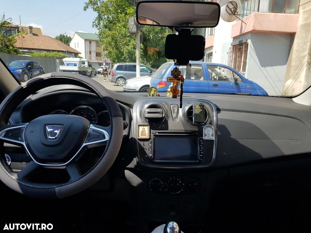 Dacia Sandero 1.0 SCe Ambiance - 6