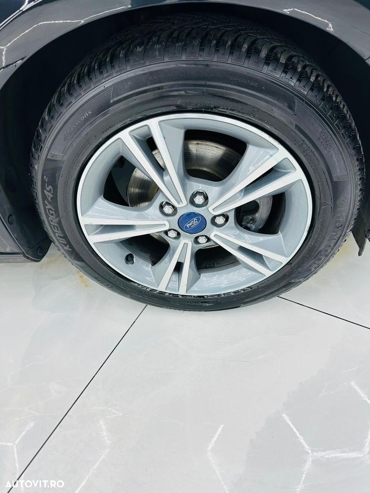 Ford Focus 1.0 EcoBoost Start-Stopp-System Business Edition - 9