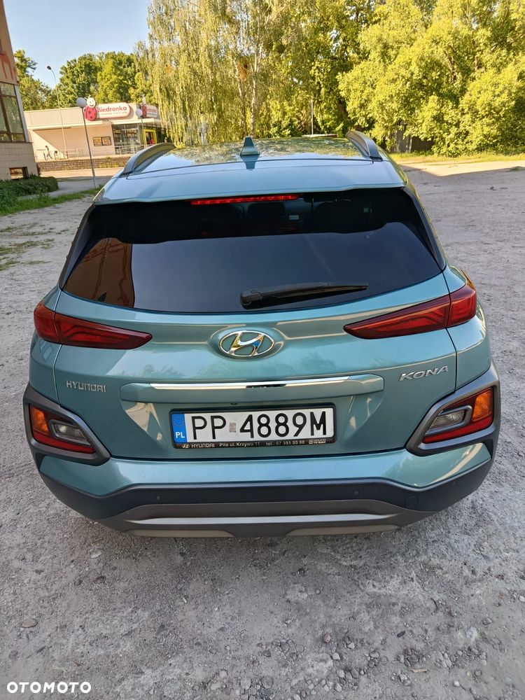 Hyundai Kona 1.0 T-GDI Comfort - 4