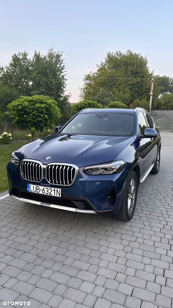 BMW X3 xDrive30i GPF xLine - 1