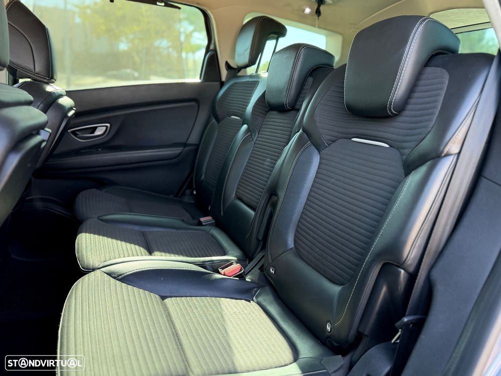 Renault Grand Scénic 1.5 dCi Bose Edition EDC SS - 13