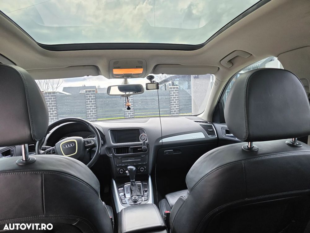 Audi Q5 3.0 TDI Quattro S-Tronic - 8