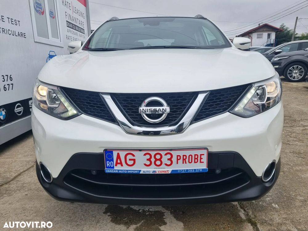 Nissan Qashqai 1.5 DCI Start/Stop Acenta - 2