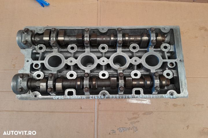 Chiulasa PLAN + TEST Z16XEP 24461591 PLAN + TEST Z16XEP 24461591 Opel - 1