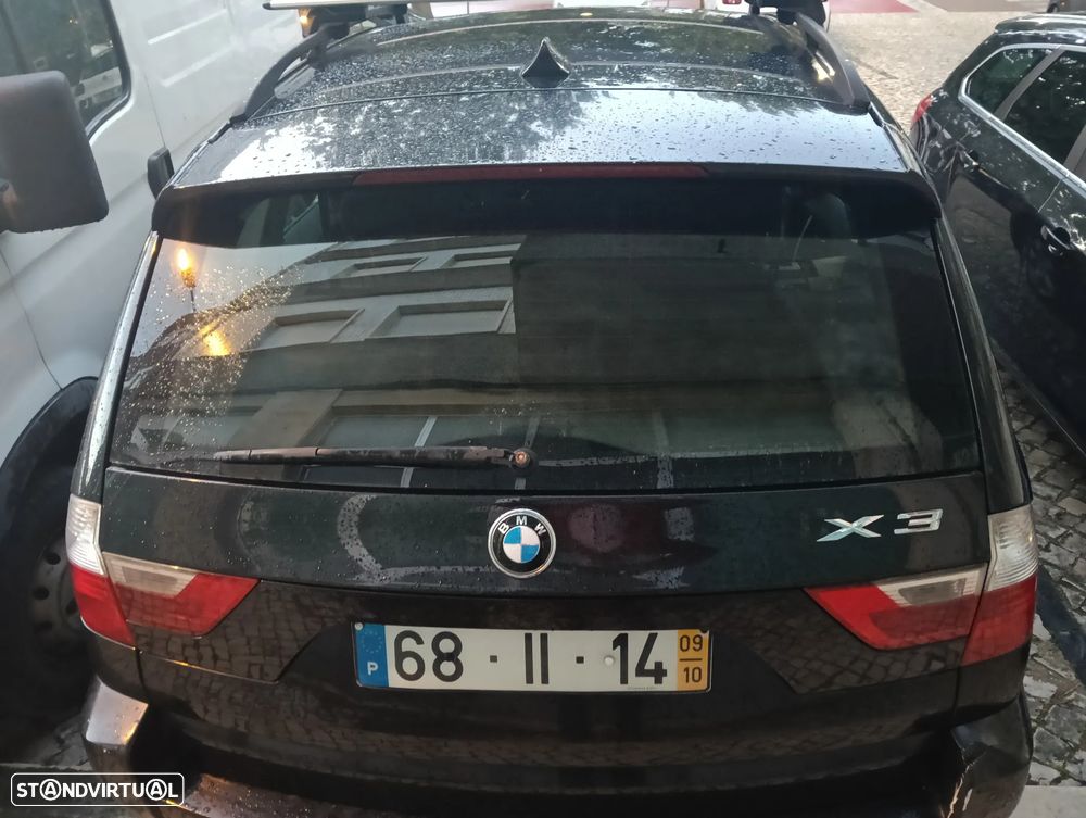 BMW X3 20 d xDrive - 5