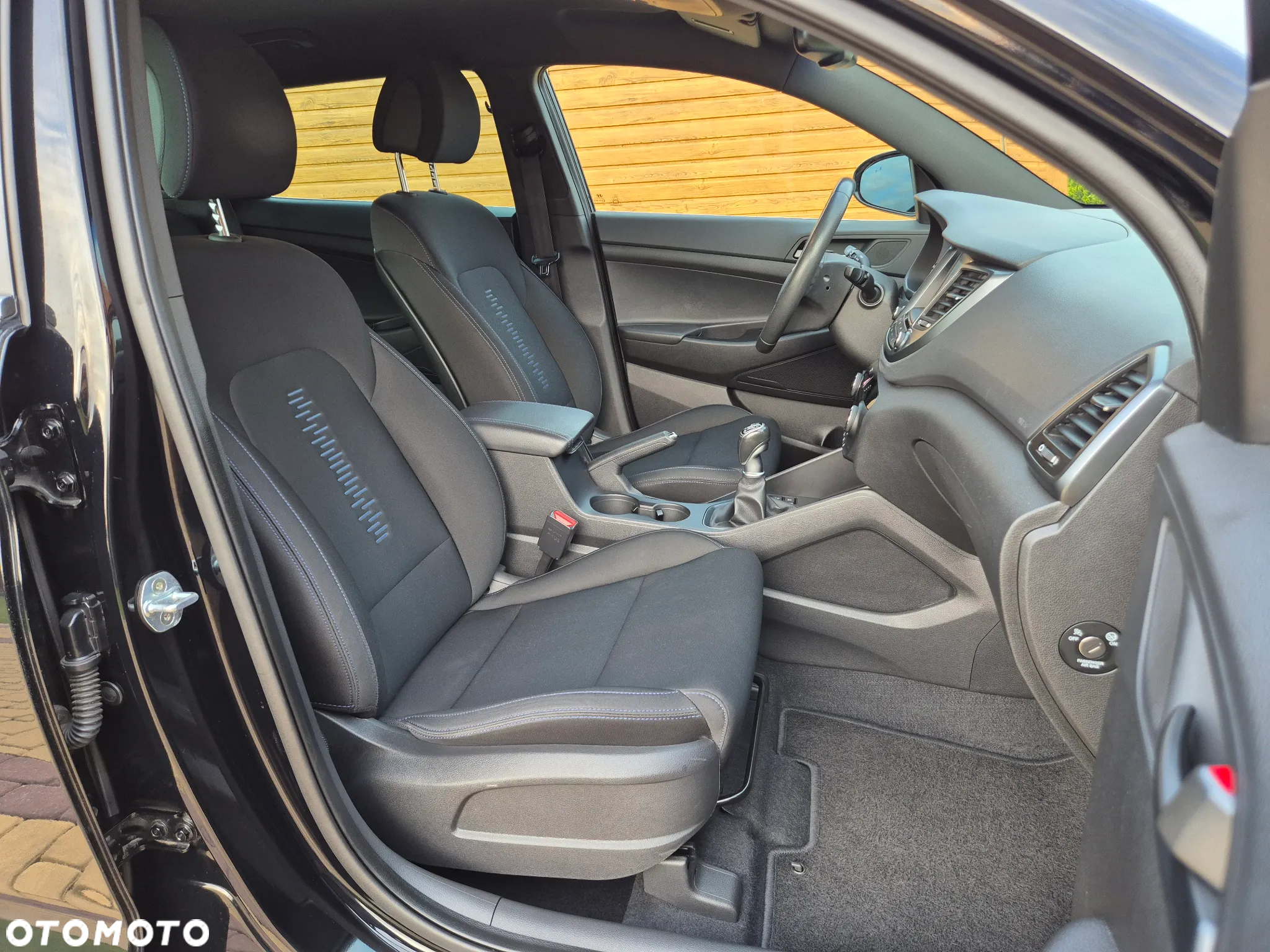 Hyundai Tucson 1.6 T-GDi Comfort 2WD - 14