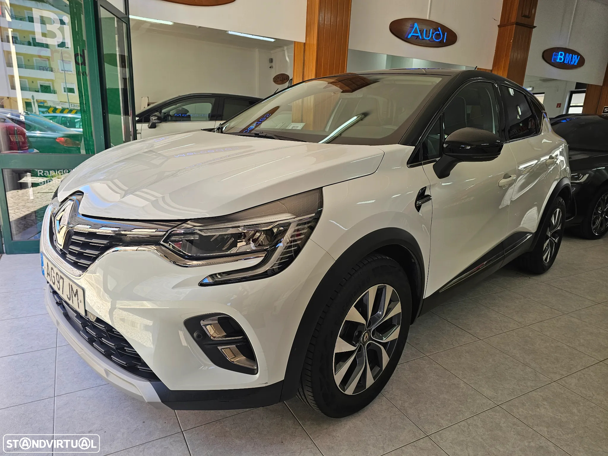 Renault Captur 1.0 TCe Intens - 40