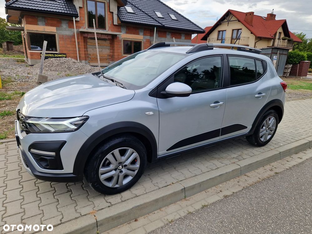 Dacia Sandero Stepway - 30