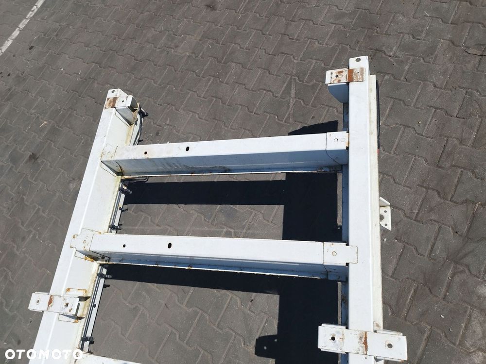 RAMA SPRINTER 906 CRAFTER SREDNI 380 CM POJEDYNCZE KOLO - 4