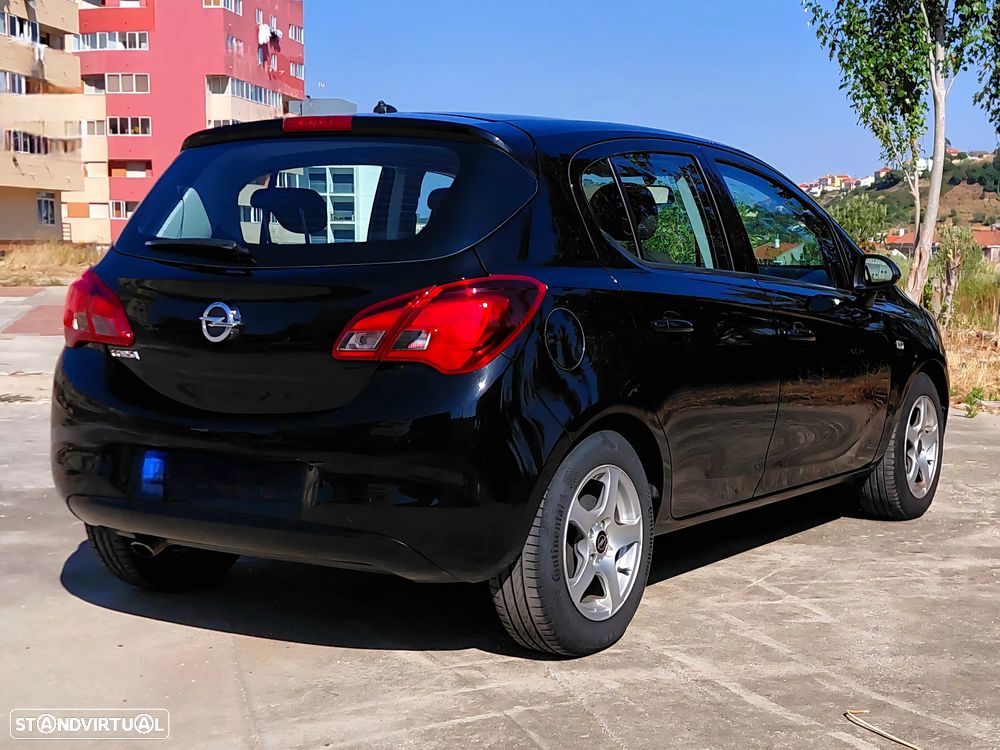 Opel Corsa 1.2 120 Anos - 5