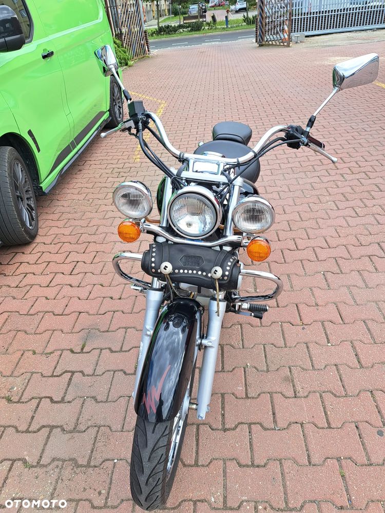 Honda Shadow - 20