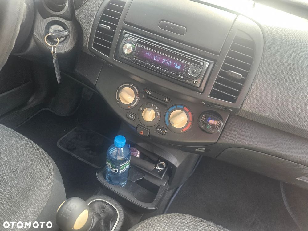 Nissan Micra 1.2 Visia - 14