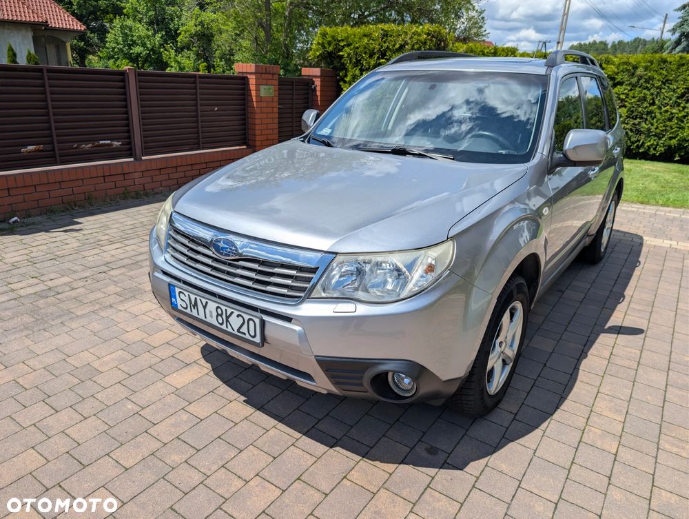 Subaru Forester 2.0 XC 000 - 10