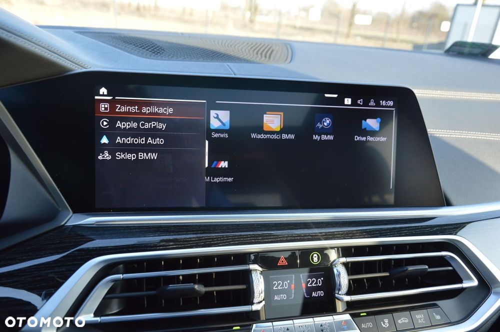 BMW X7 M50d sport - 15