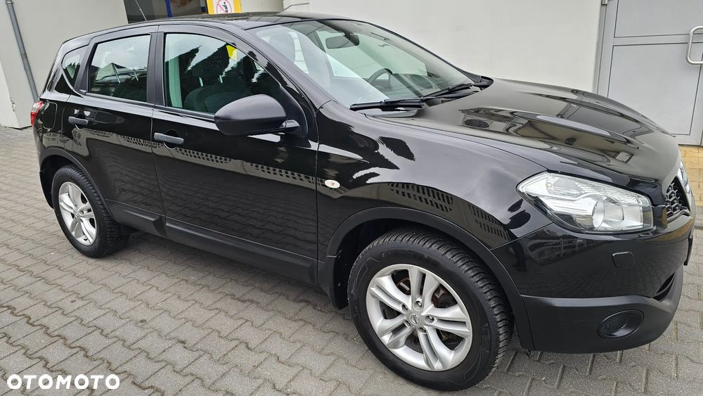Nissan Qashqai 1.6 acenta - 15