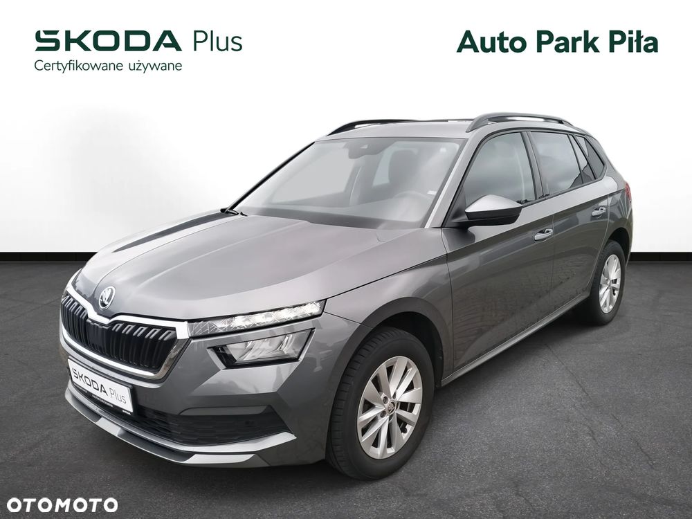 Skoda Kamiq 1.5 TSI Ambition DSG - 1