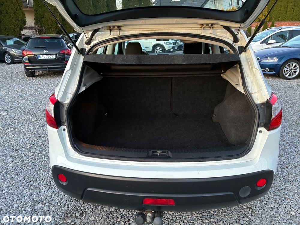 Nissan Qashqai 1.6 acenta - 10