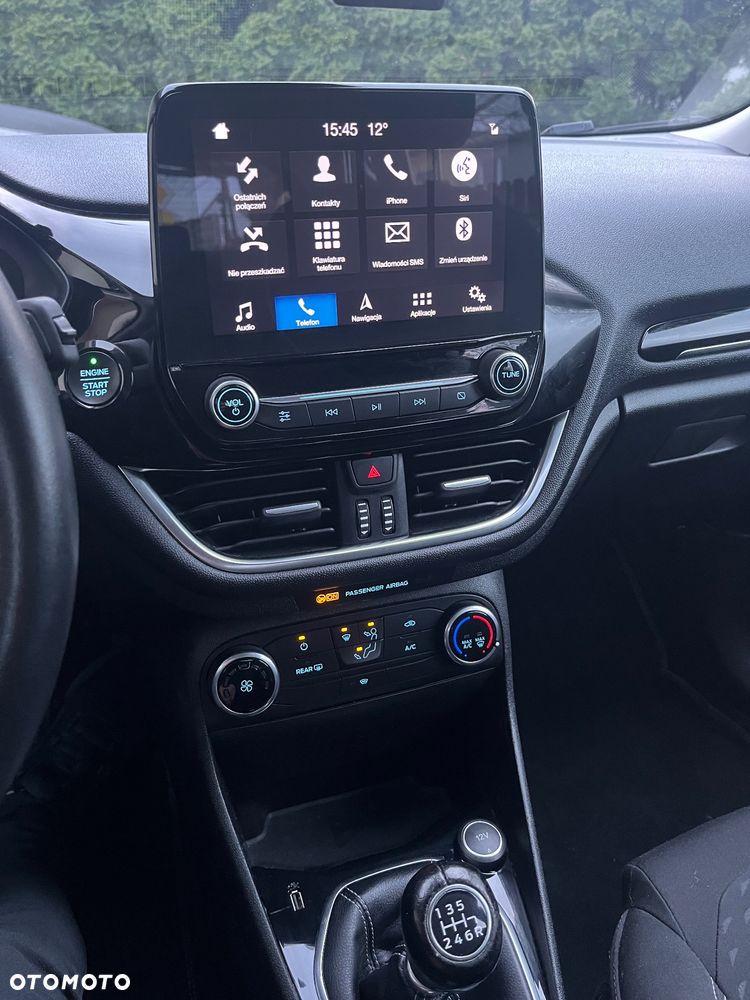 Ford Fiesta 1.0 EcoBoost S&S TITANIUM - 6