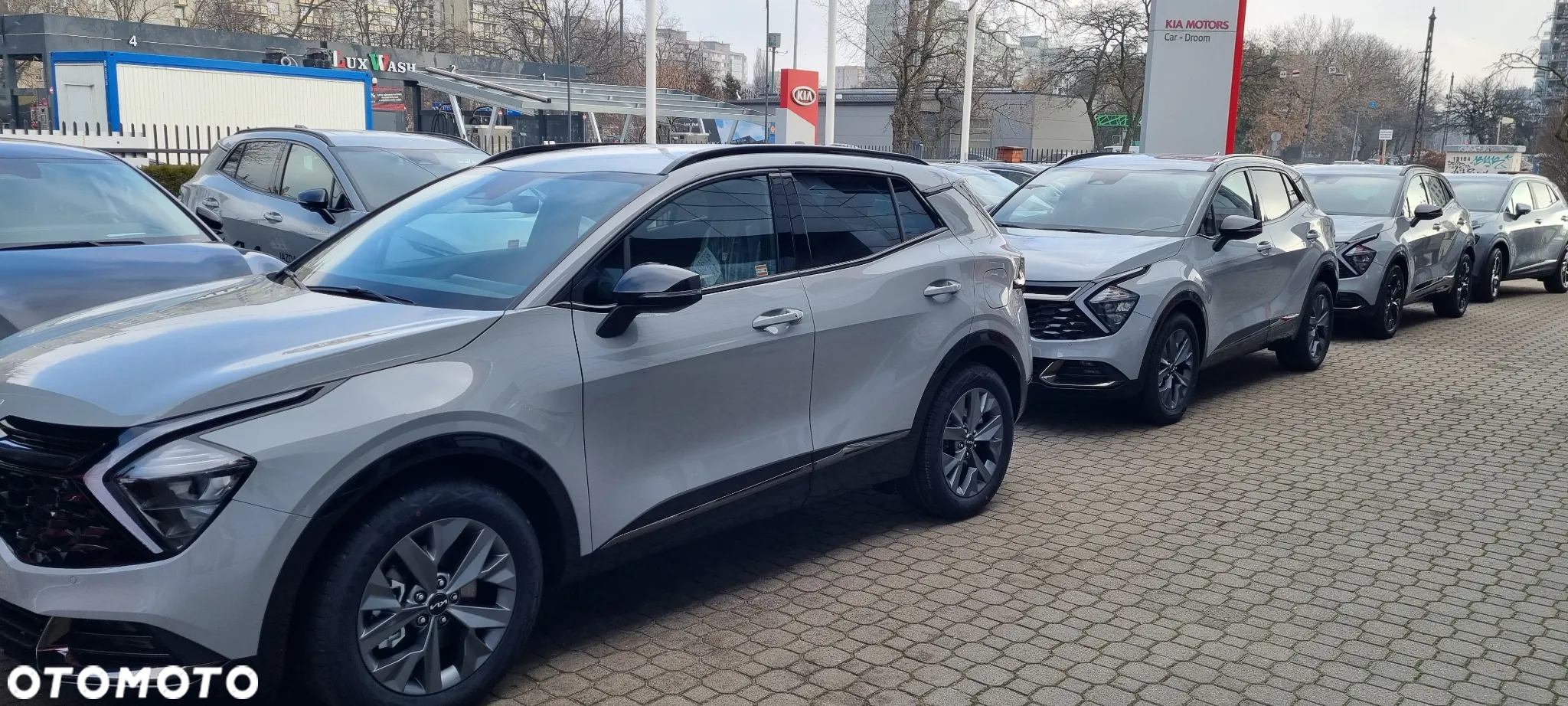 Kia Sportage 1.6 T-GDI Anniversary 2WD DCT - 10