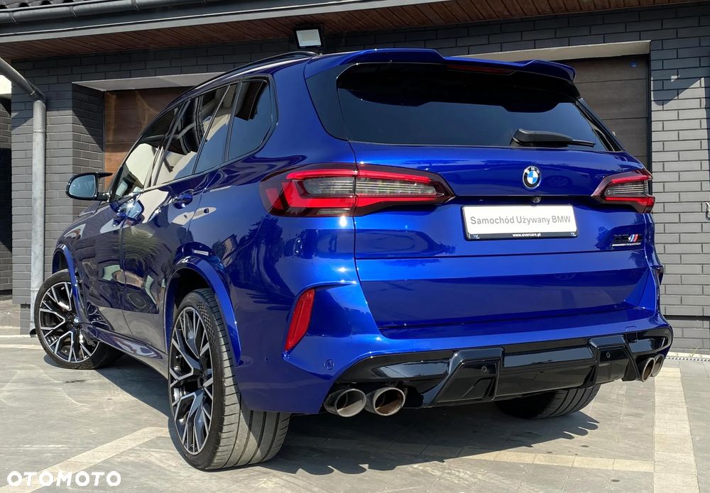 BMW X5 M Competition - 8