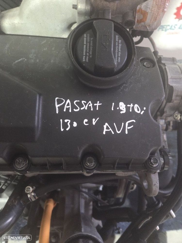 Motor Combustão Volkswagen Passat (3B3) - 5
