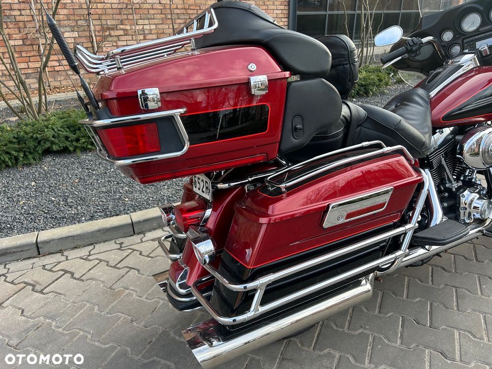 Harley-Davidson FLHTCU Ultra - 26
